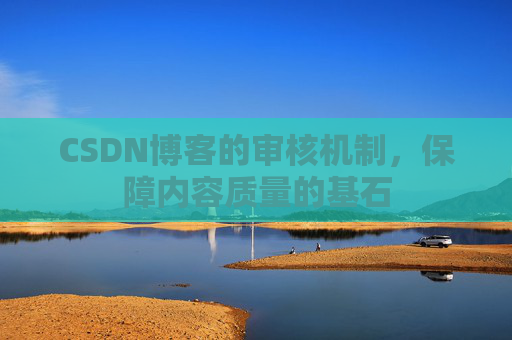 CSDN博客的审核机制，保障内容质量的基石